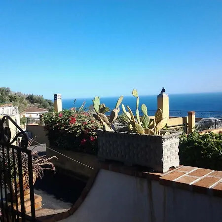 Sciala' Villa Taormina Exterior photo