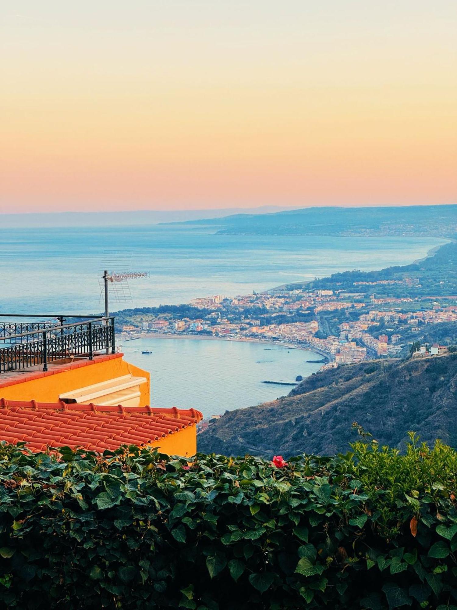 Holiday home Sciala' Taormina